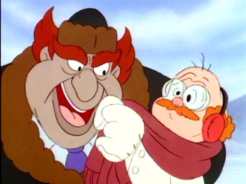 Rescue Rangers to the Rescue: Part 3