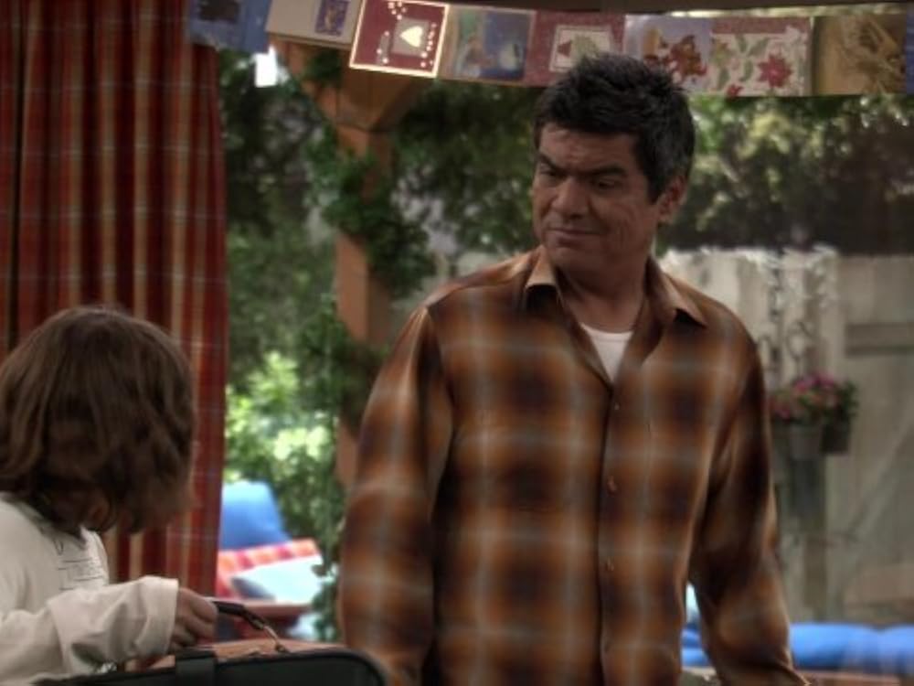 George is Being Elfish