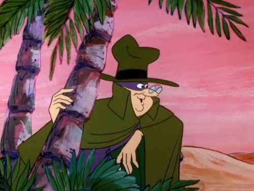 Big Bagdad Danger