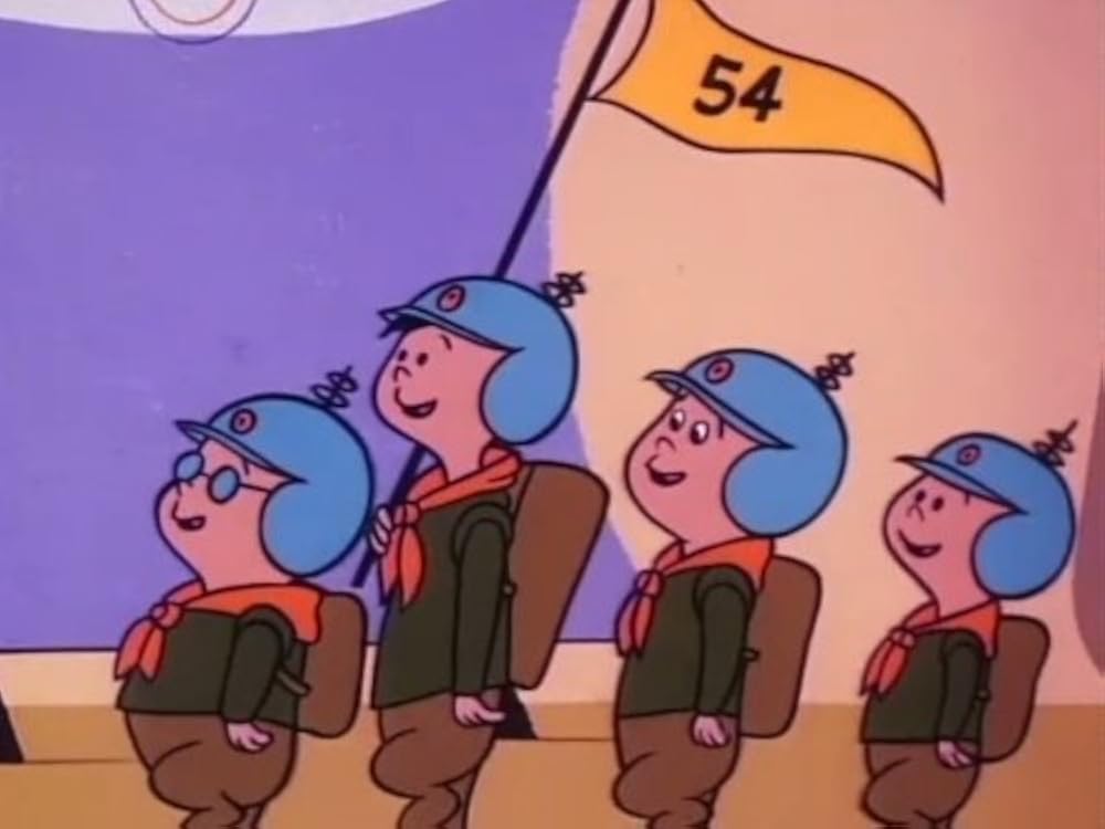 The Good Little Scouts
