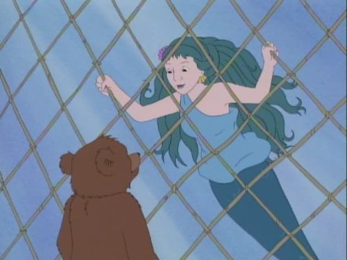 Little Bear's Mermaid