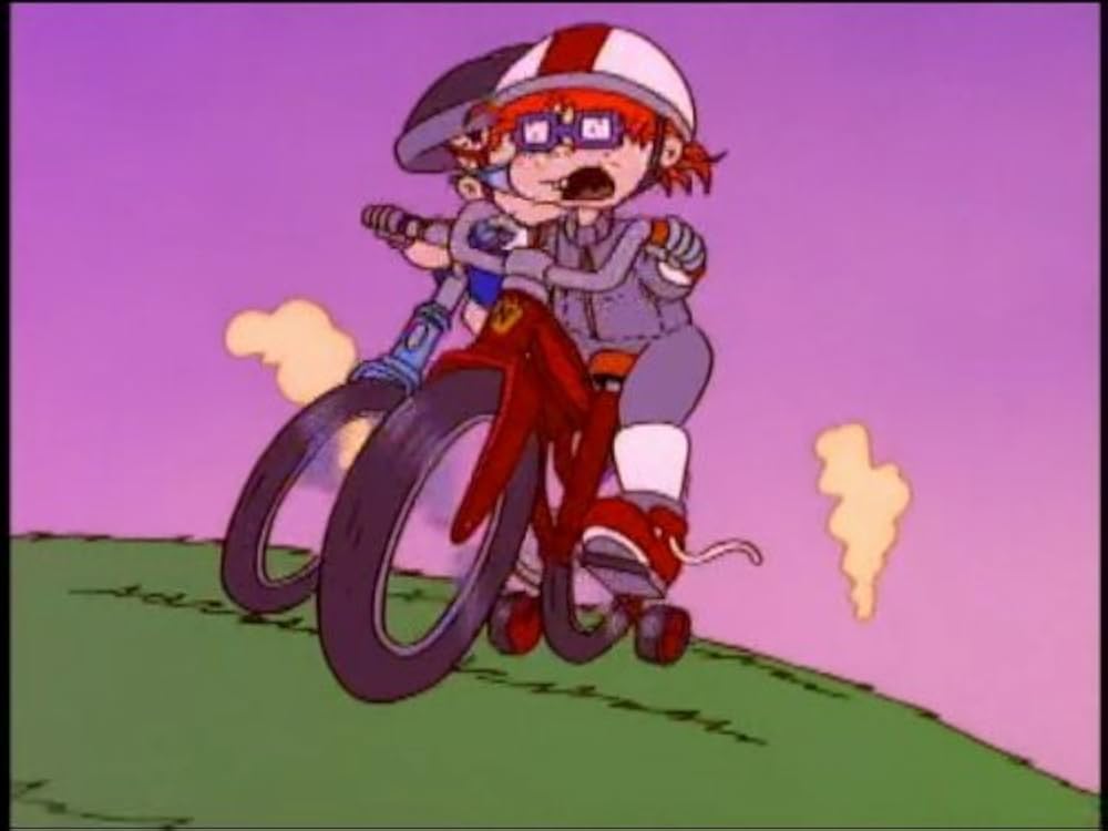 Uneasy Rider