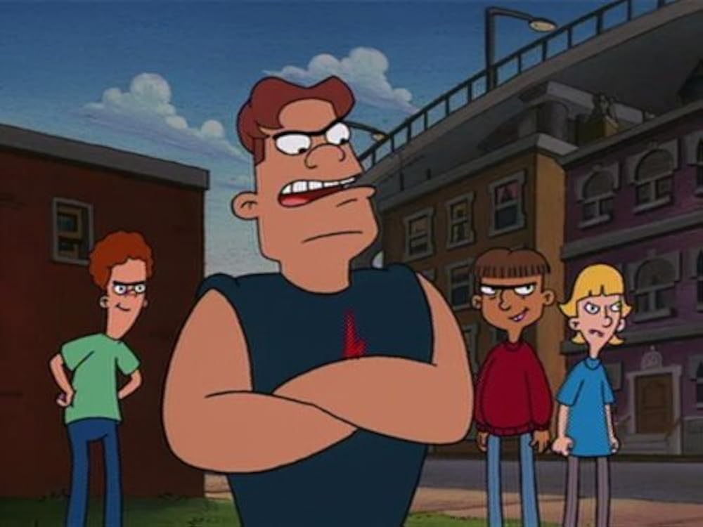 New Bully on the Block