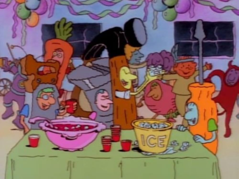 Doug Can't Dance