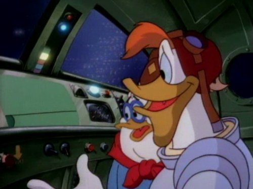 The Right Duck