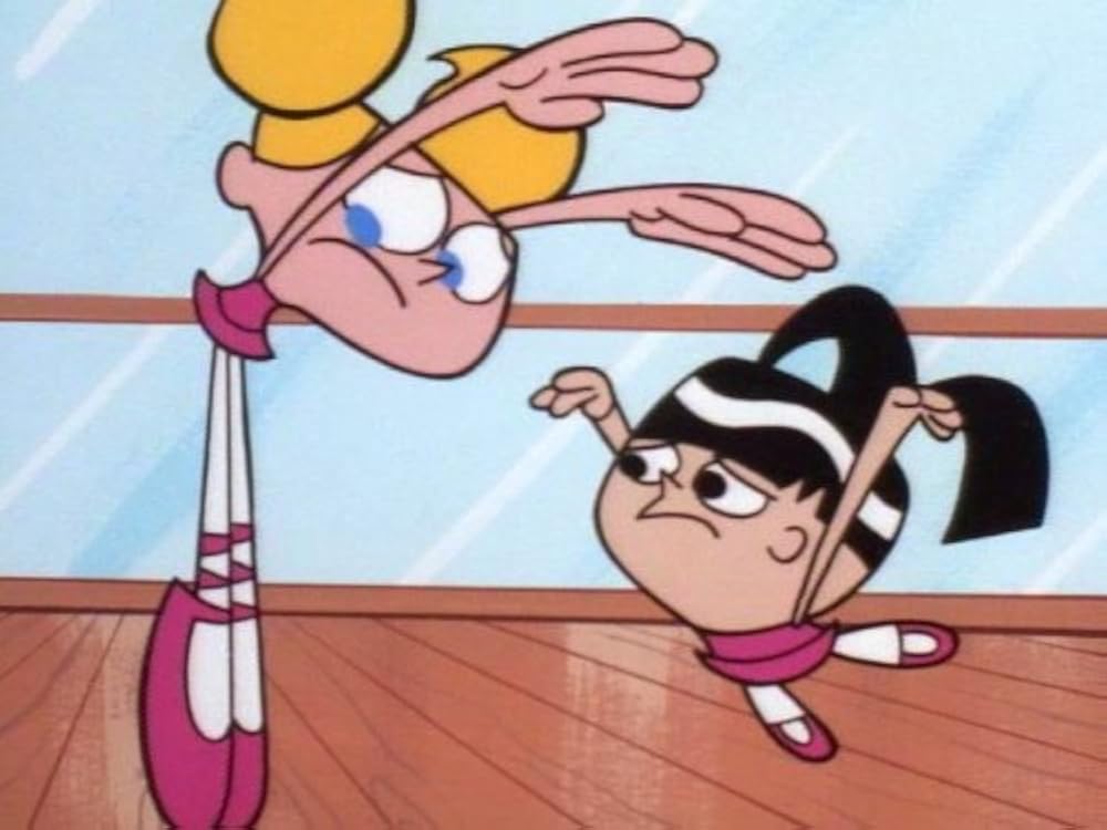 Dee Dee's Rival