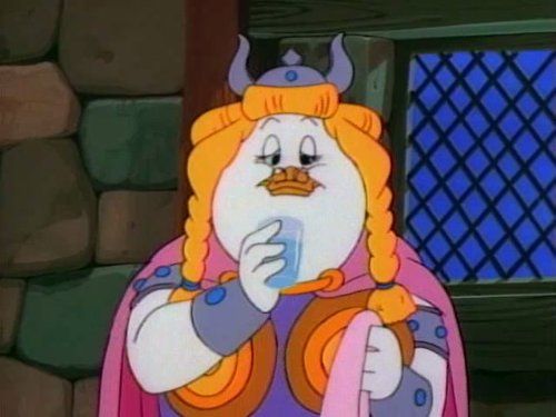 Maid of The Myth