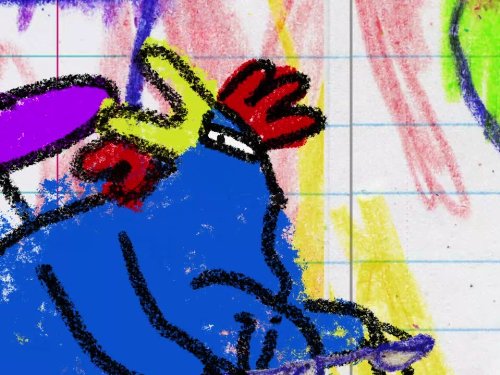 Rocket Horse & Jet Chicken
