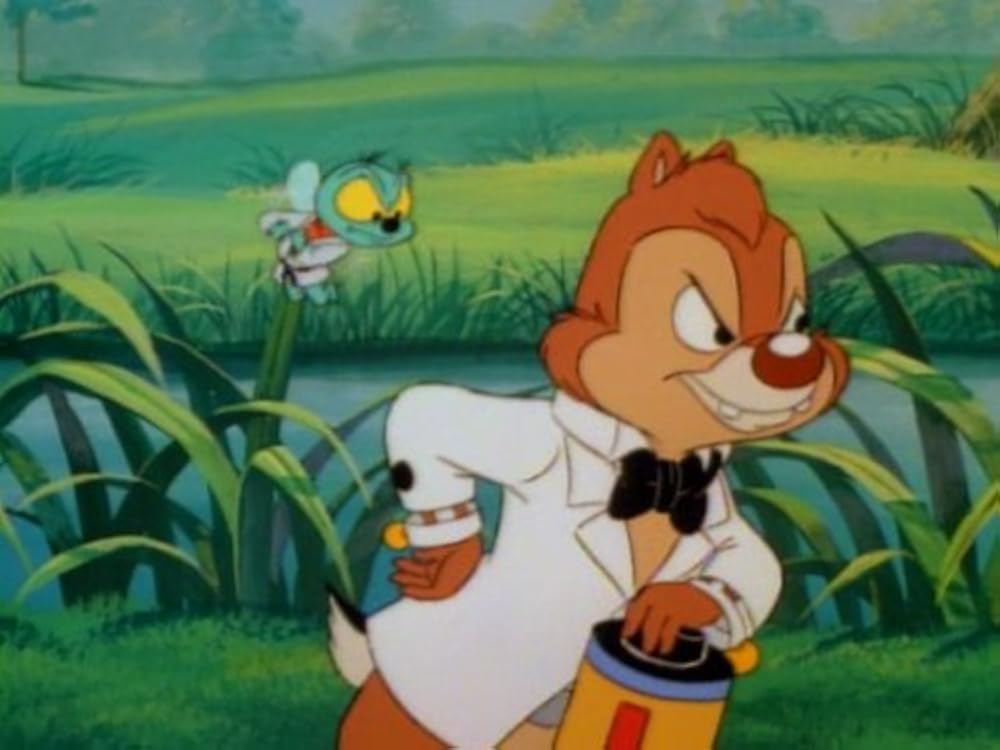 Double 'O' Chipmunk
