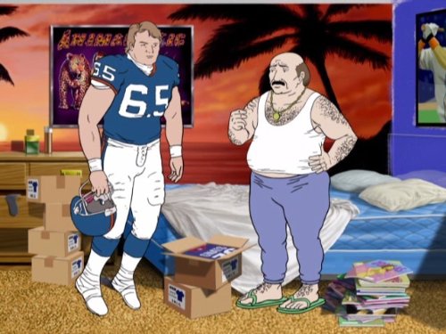 Bart Oates