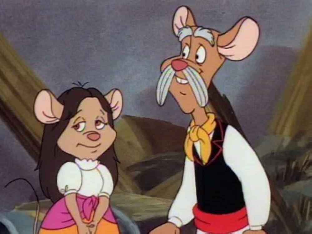 When Mice Were Men