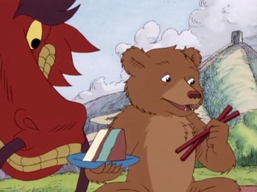 Little Bear's Wish
