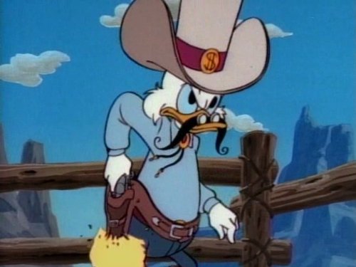 Ducks of The West