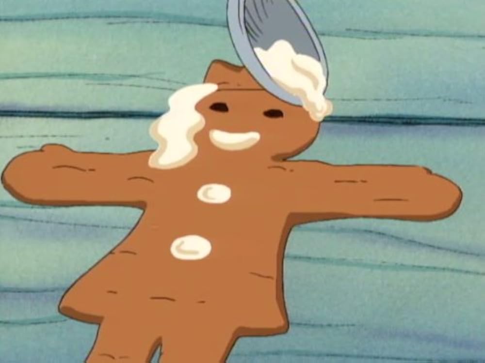 Gingerbread Cookies