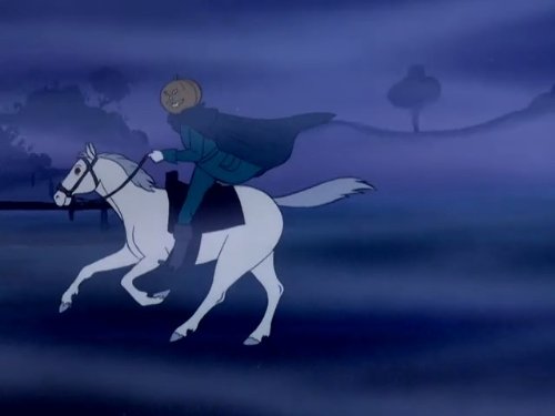 The Headless Horseman