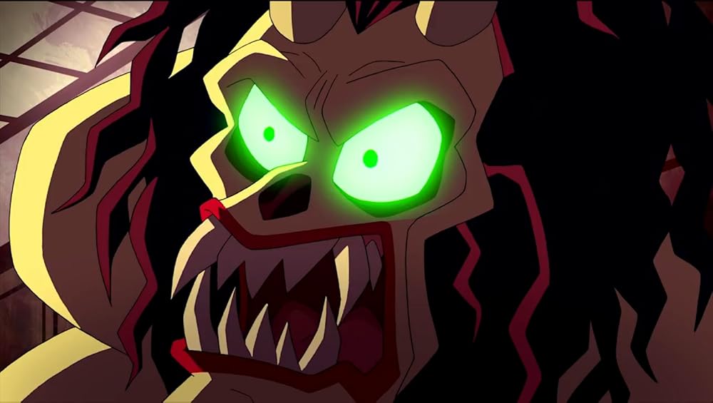 Nightmare in Red