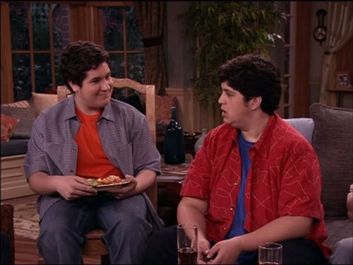 Drew and Jerry