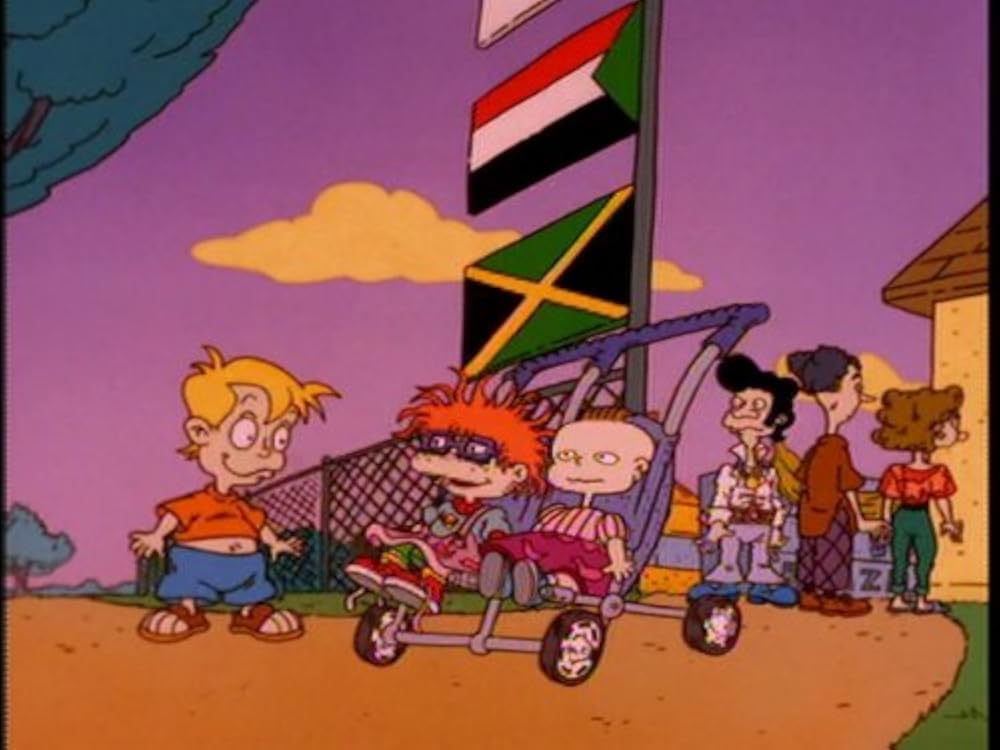 Angelica's Last Stand