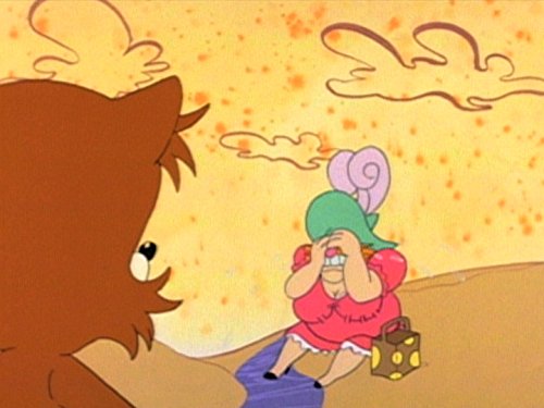 Momma Robotnik's Birthday