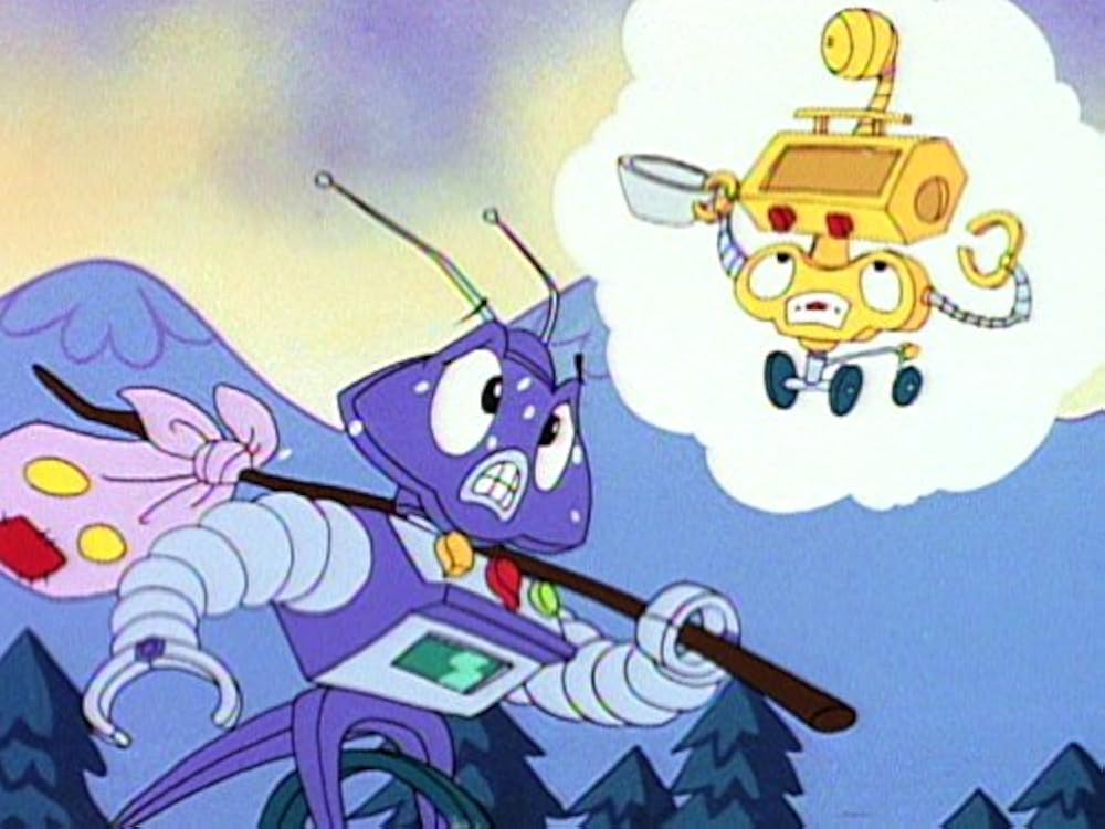 The Robots' Robot