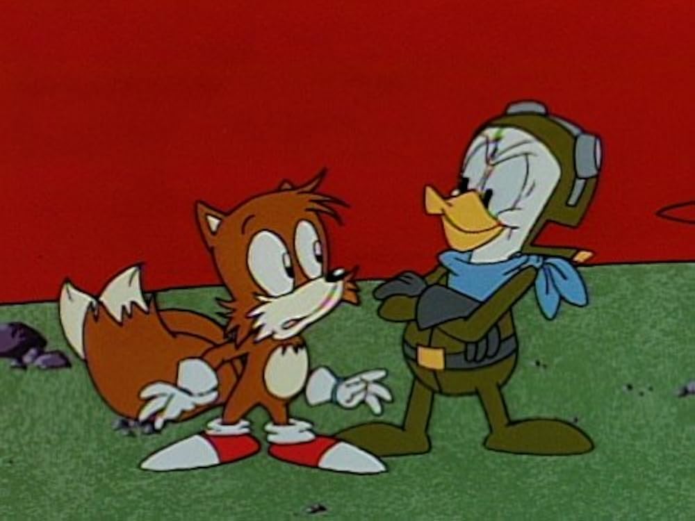 Tails' Tale
