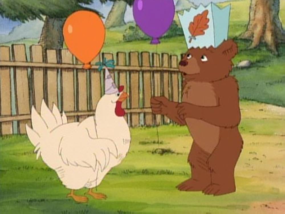Little Bear Meets No Feet
