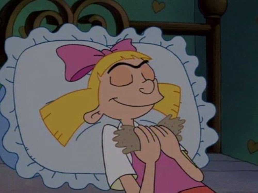 Helga Sleepwalks