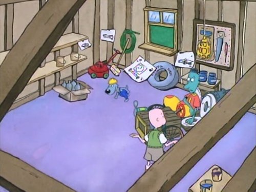 Doug's Got No Gift