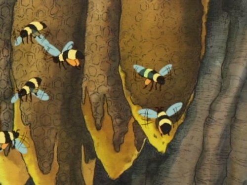 Out Of Honey
