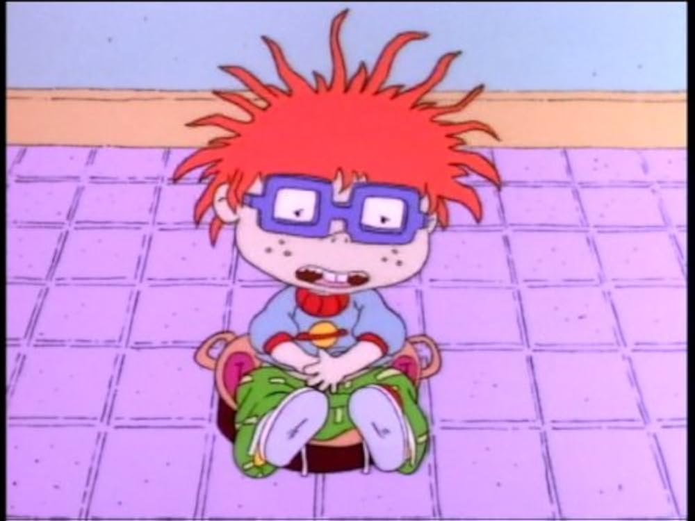 Chuckie Vs. The Potty