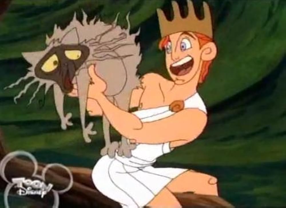 The King of Thessaly