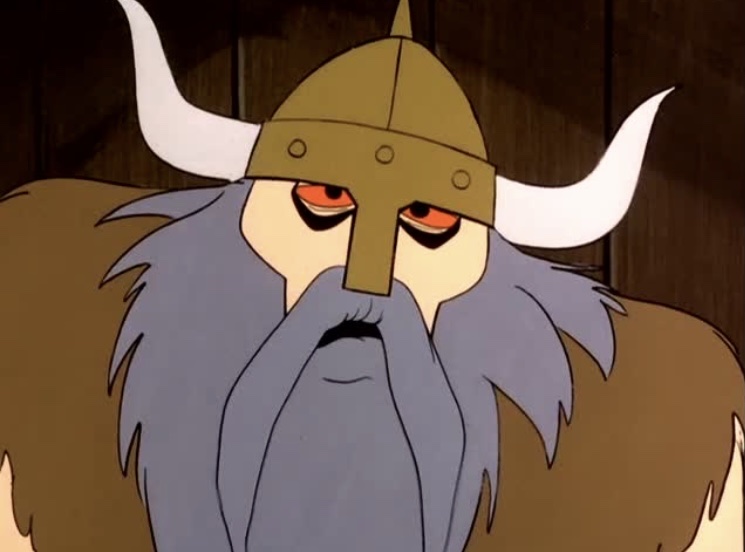 The Curse of Viking Lake