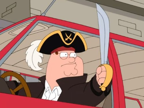 Long John Peter