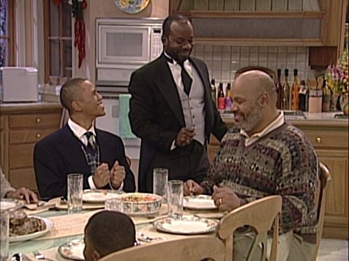 The Butler's Son Did It