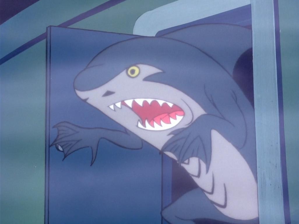 The Demon Shark