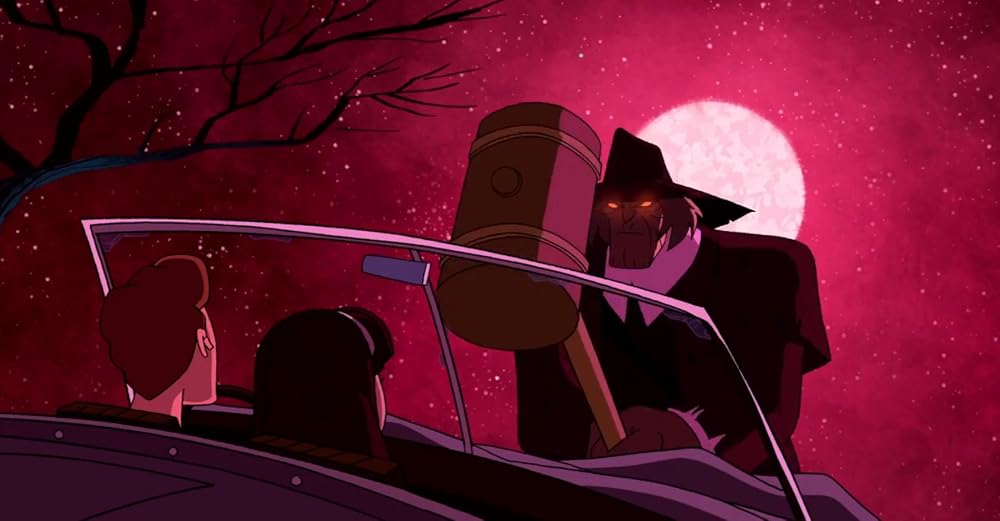 Grim Judgement