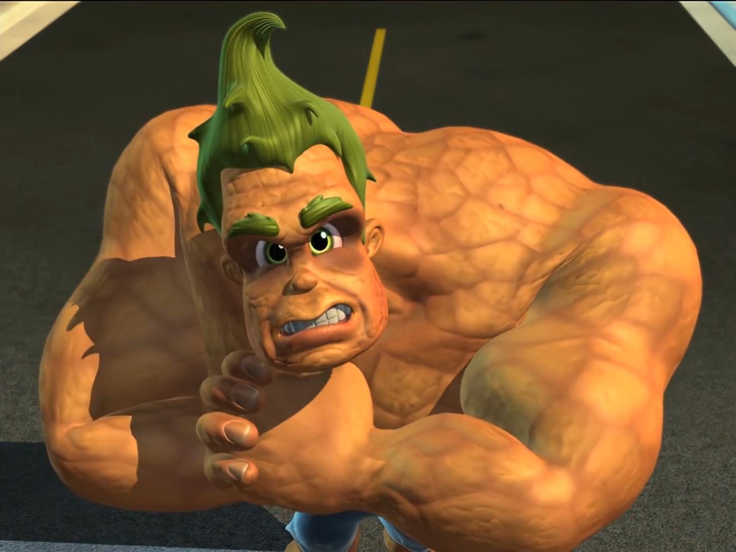 The N Men