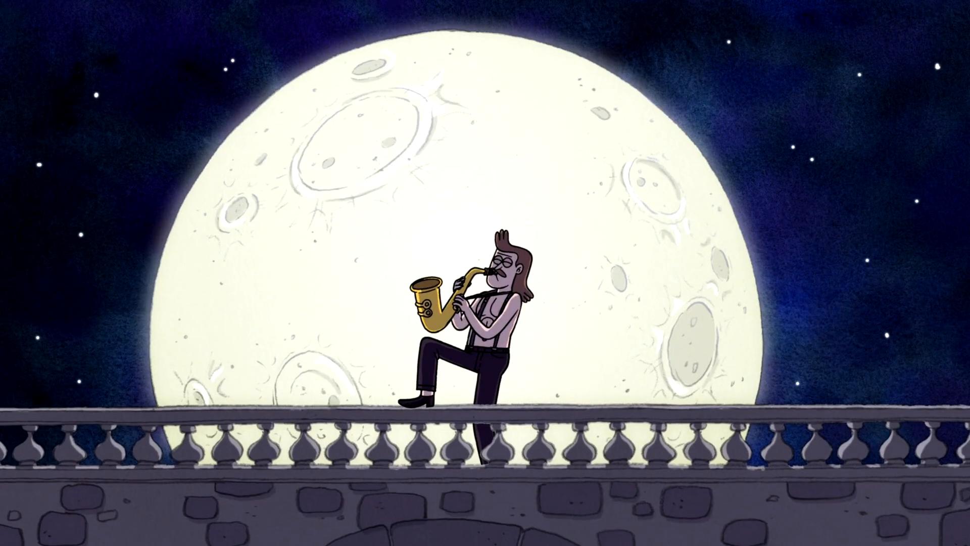 Sad Sax