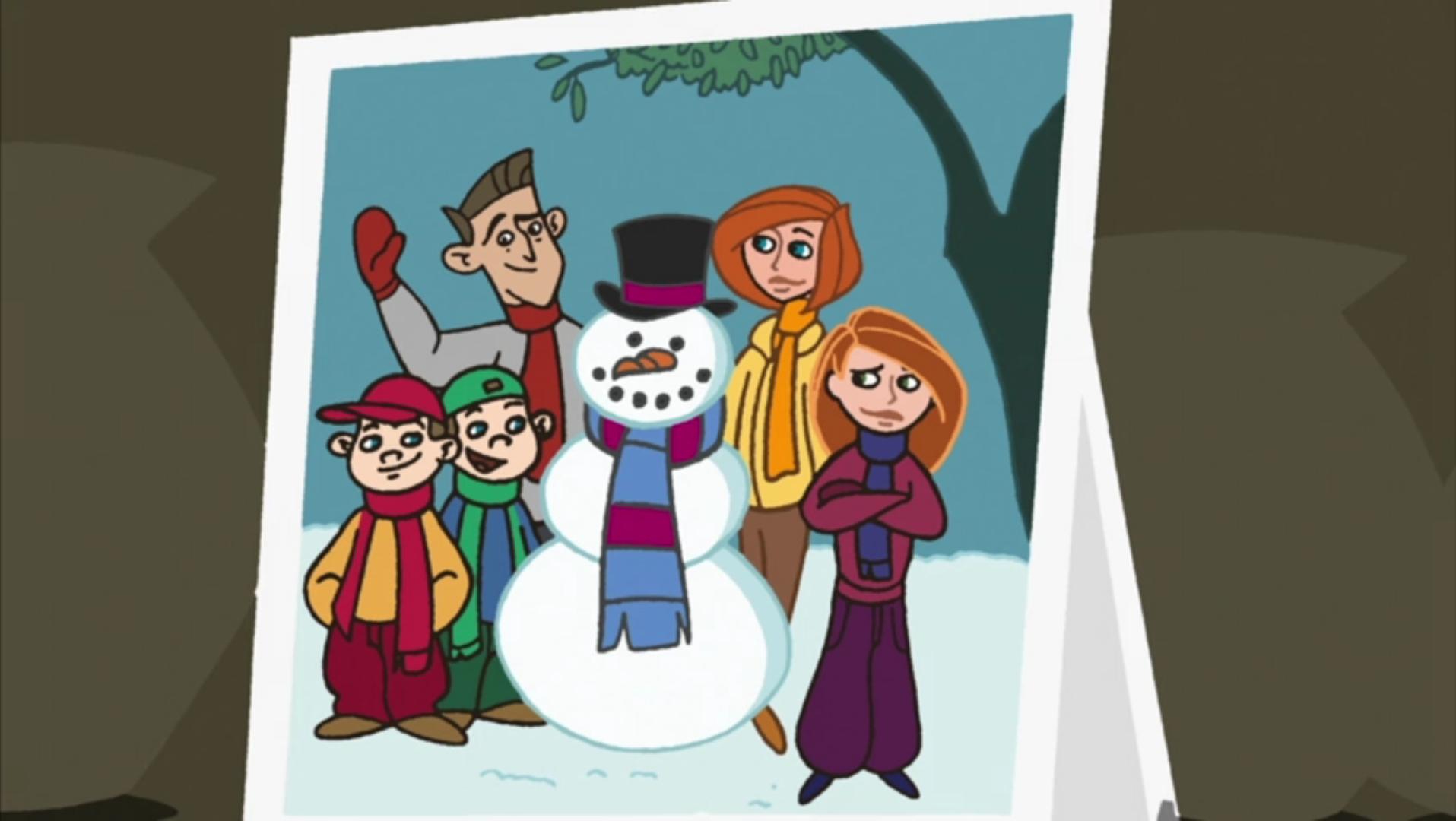 Day of the Snowmen