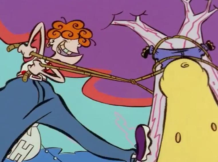 Ed Overboard