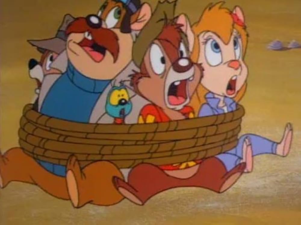 Chipwrecked Shipmunks