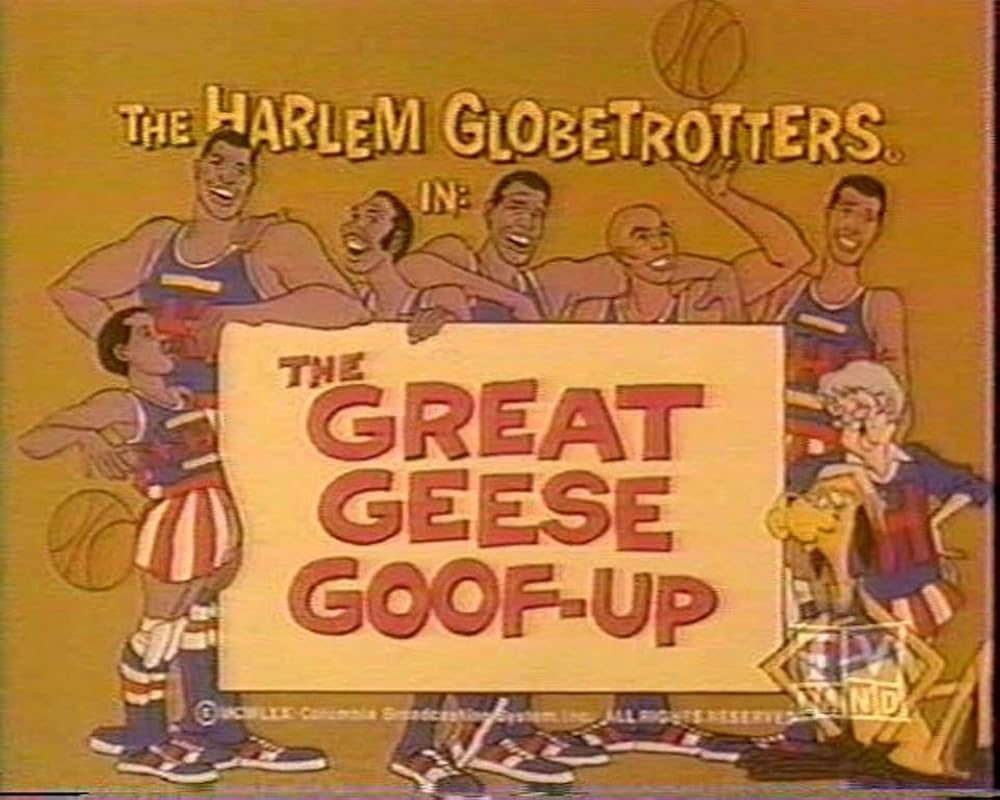 The Great Geese Goof-Up