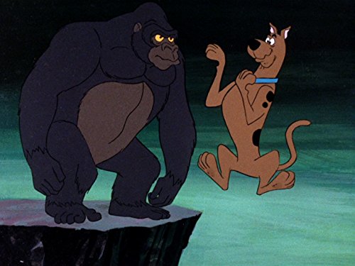 Never Ape an Ape Man