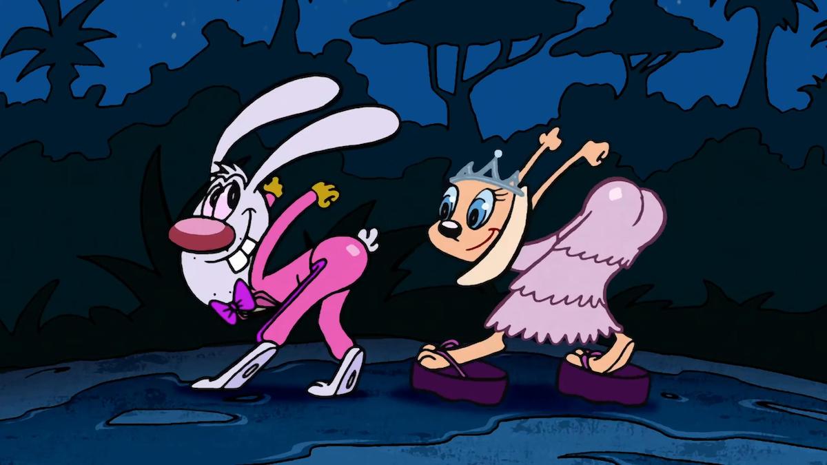 Funky Bunny