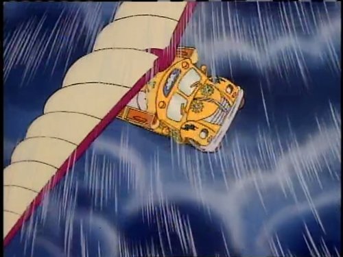 Kicks up a Storm