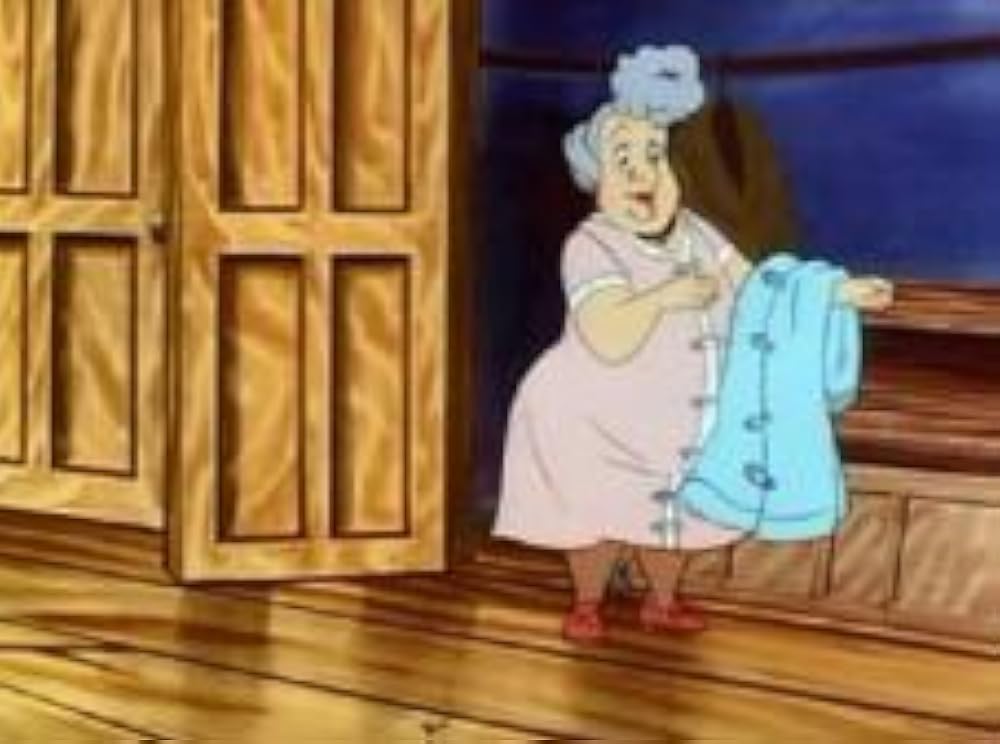 Miss Miller's Big Gamble