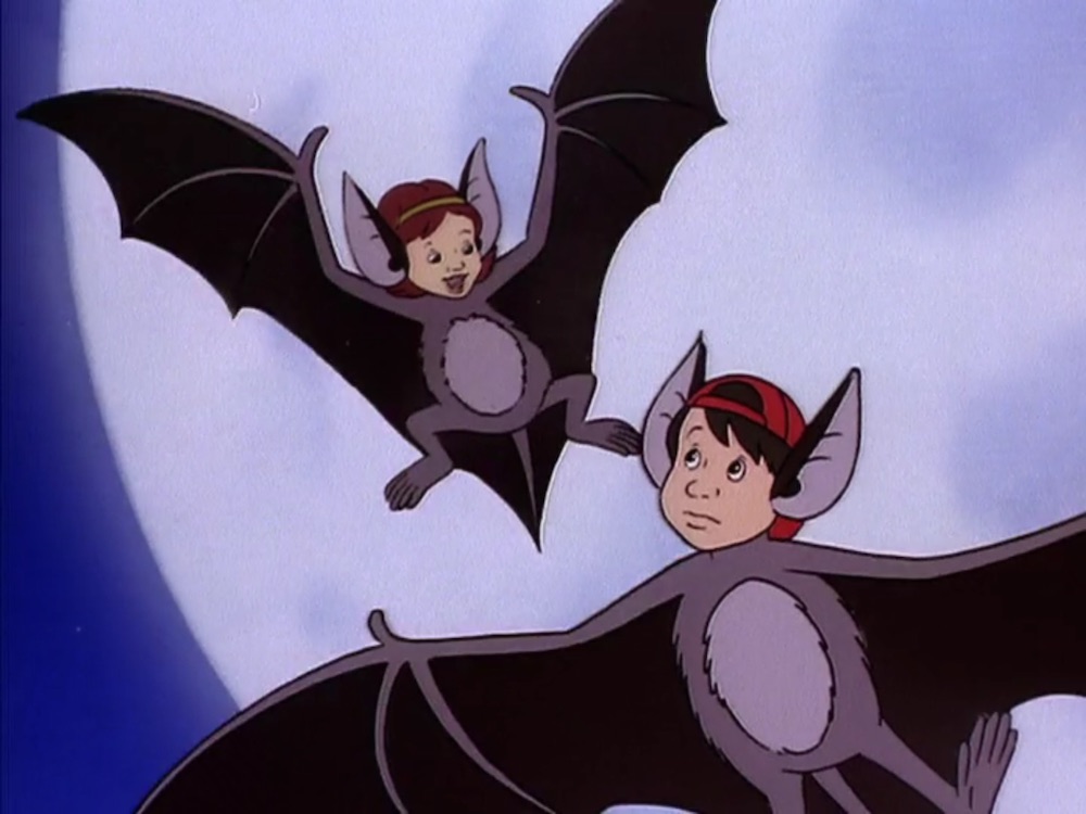Going Batty
