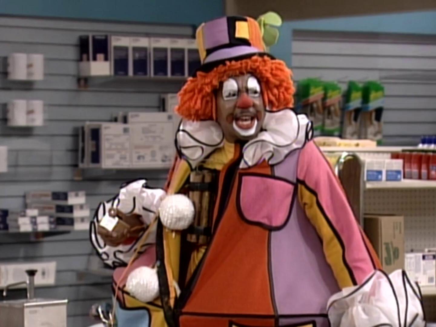 I, Clownius