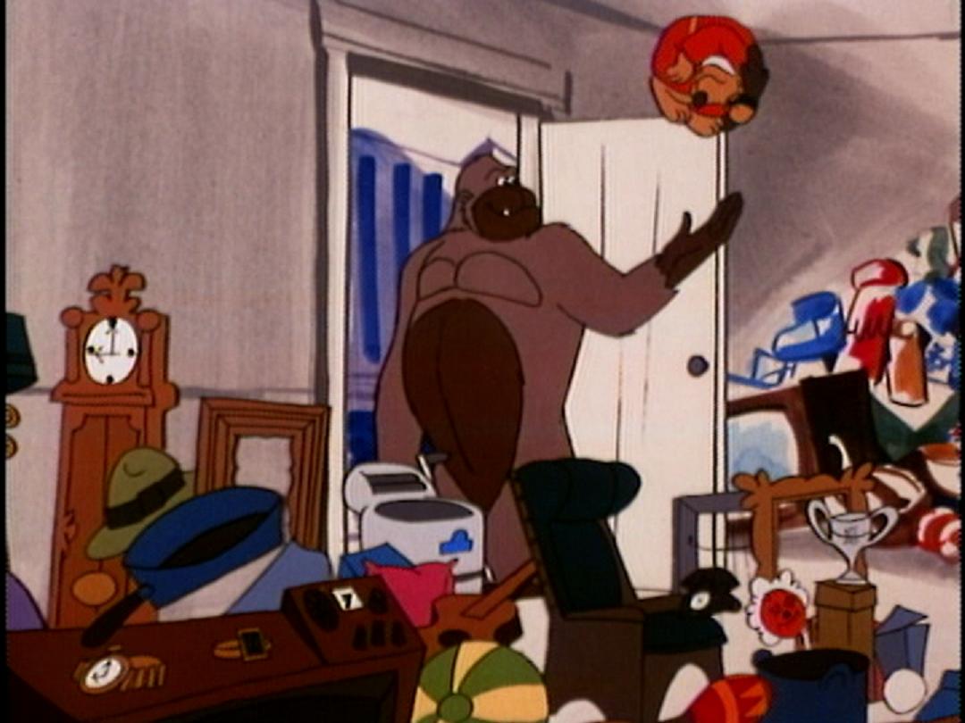 The Penthouse Burglaries
