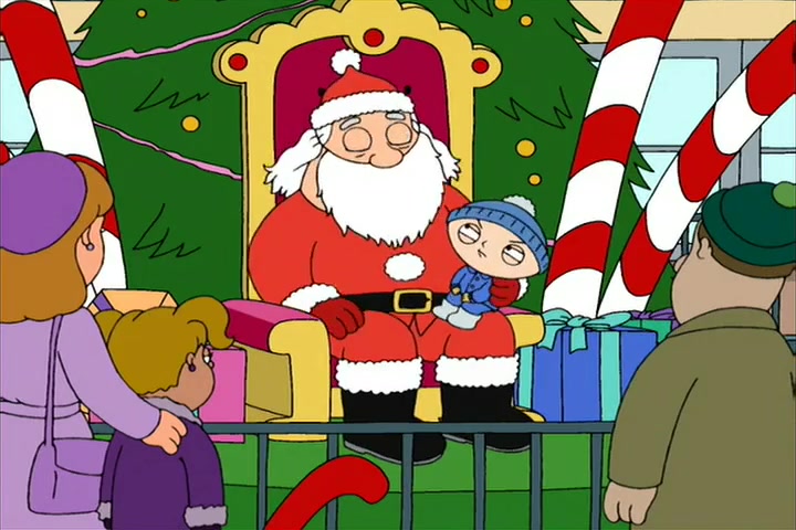 A Family Guy Freakin' Christmas